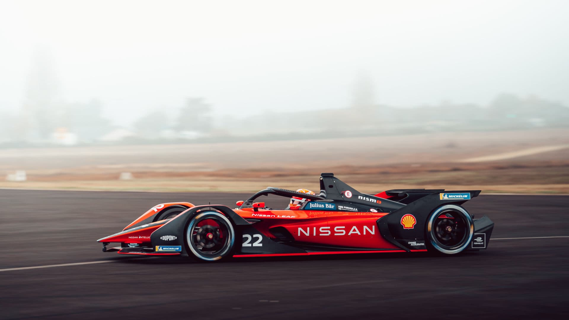 NISMO Formula E